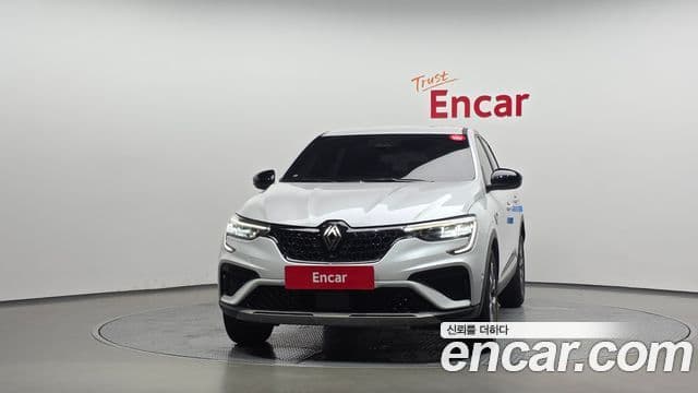 Renault Samsung Arkana 2025 — Фото 3/20