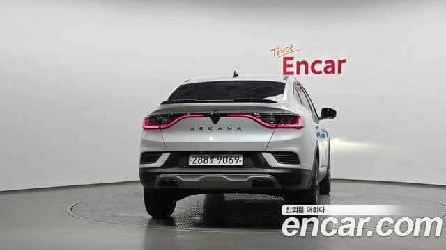 Renault Samsung Arkana 2025 — Фото 4/20