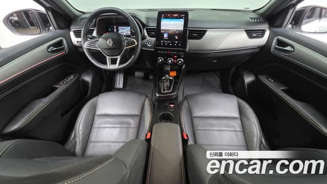 Renault Samsung Arkana 2025 — Фото 7/20
