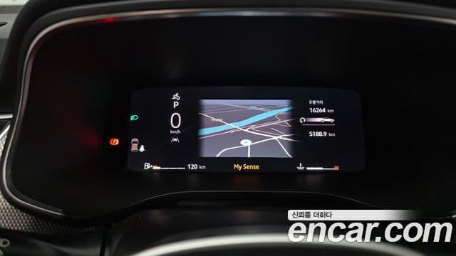 Renault Samsung Arkana 2025 — Фото 8/20