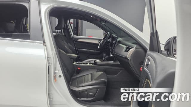 Renault Samsung Arkana 2025 — Фото 11/20