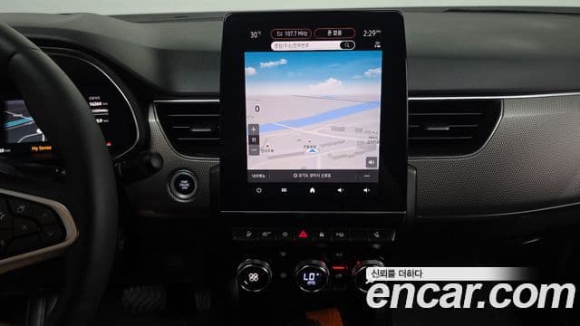 Renault Samsung Arkana 2025 — Фото 14/20
