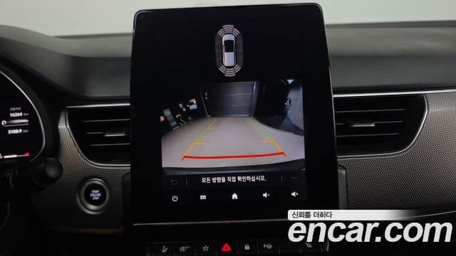 Renault Samsung Arkana 2025 — Фото 16/20