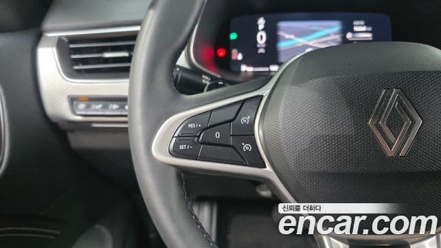 Renault Samsung Arkana 2025 — Фото 17/20