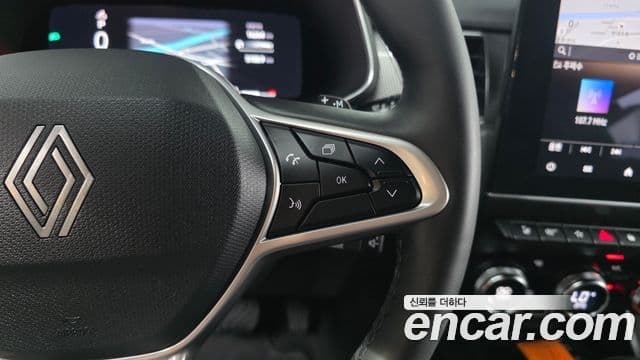 Renault Samsung Arkana 2025 — Фото 18/20