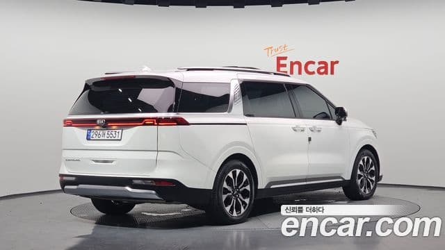 Kia Carnival 2020 — Фото 2/20