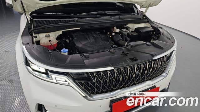 Kia Carnival 2020 — Фото 6/20