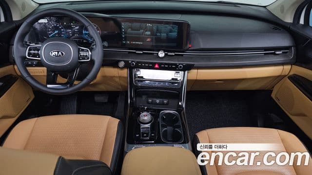 Kia Carnival 2020 — Фото 7/20