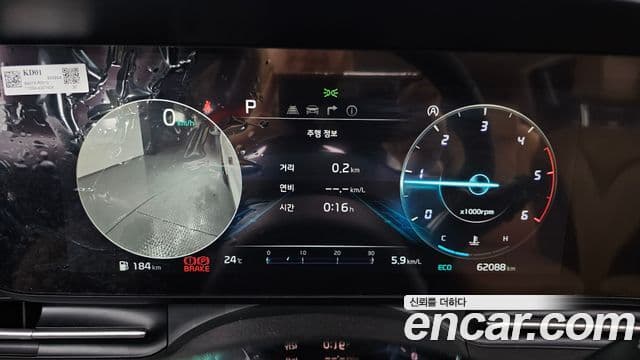 Kia Carnival 2020 — Фото 8/20
