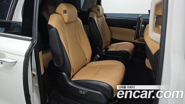 Kia Carnival 2020 — ფოტო 30/35
