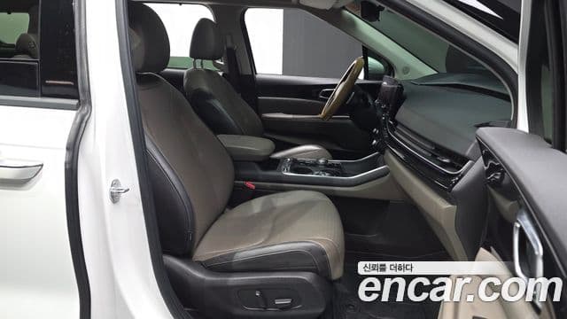 Kia Carnival 2024 — Фото 10/20