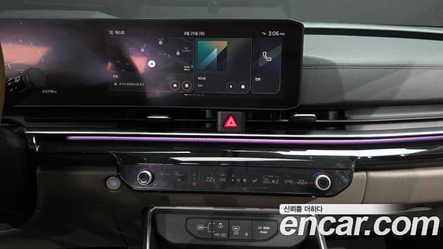 Kia Carnival 2024 — Фото 13/20