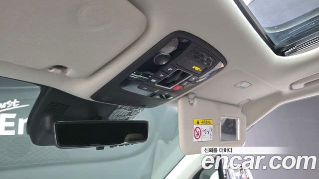 Kia Carnival 2024 — Photo 13/41