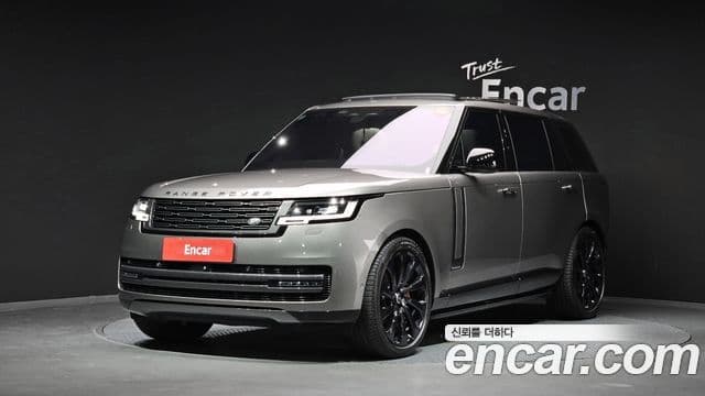Land Rover Range Rover 2023 — Фото 1/20