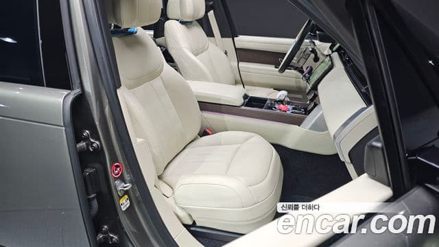 Land Rover Range Rover 2023 — Фото 12/20
