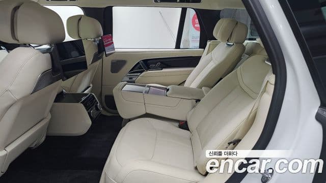 Land Rover Range Rover 2026 — Фото 4/20