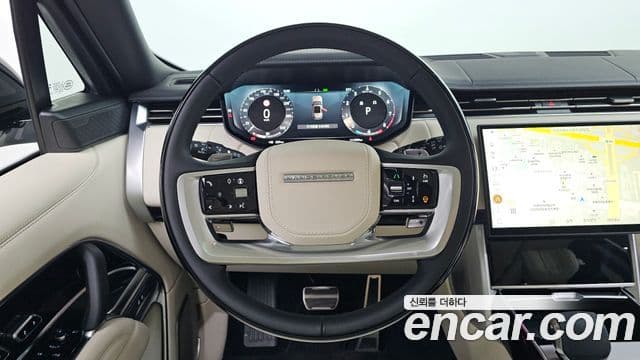 Land Rover Range Rover 2026 — Фото 15/20