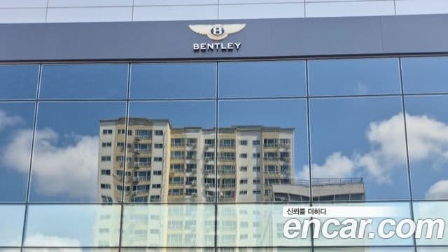 Bentley Flying Spur 2023 — Photo 15/20