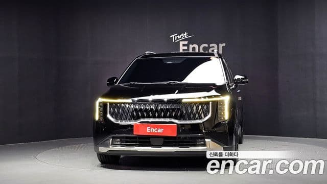 Kia Carnival 2024 — Фото 3/20