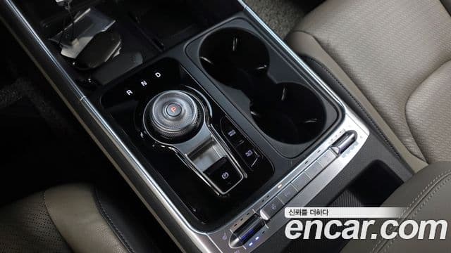 Kia Carnival 2024 — Фото 9/20