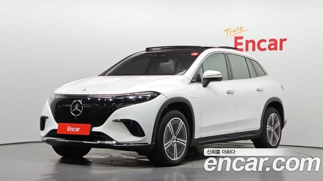 Mercedes-Benz EQS SUV 2023 — Photo 20/20