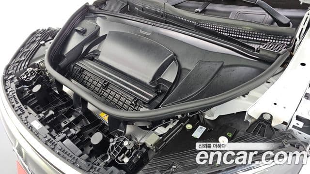 Mercedes-Benz EQS SUV 2023 — Photo 4/20