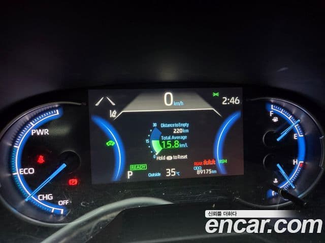 Toyota RAV4 2021 — Photo 9/18