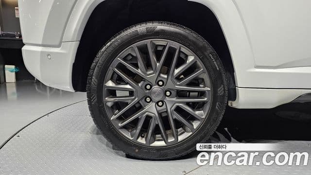 Jeep Compass 2022 — Фото 5/20