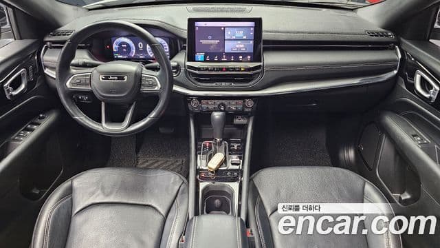 Jeep Compass 2022 — Фото 11/20