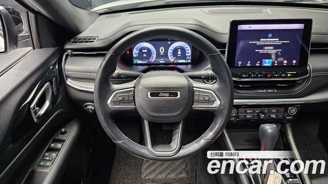 Jeep Compass 2022 — Фото 14/20