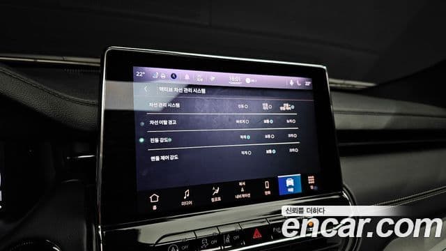 Jeep Compass 2022 — Фото 17/20