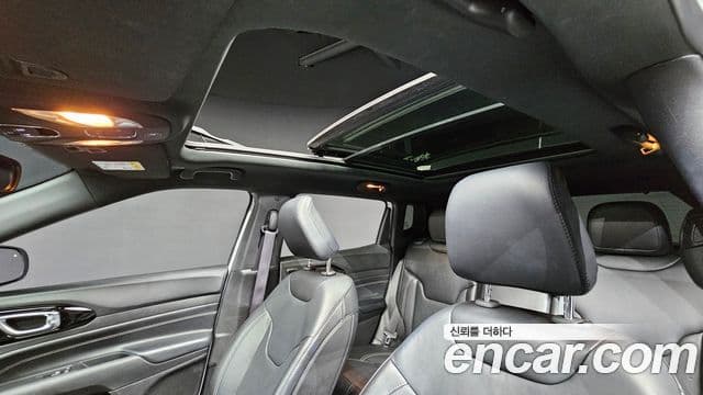 Jeep Compass 2022 — Фото 20/20