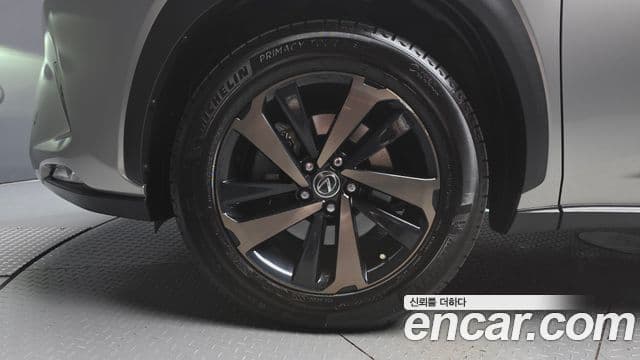 Lexus NX300h 2019 — Şəkil 7/20