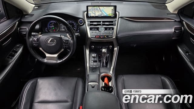Lexus NX300h 2019 — Şəkil 4/20