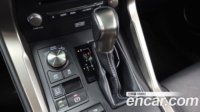 Lexus NX300h 2019 — Şəkil 16/20