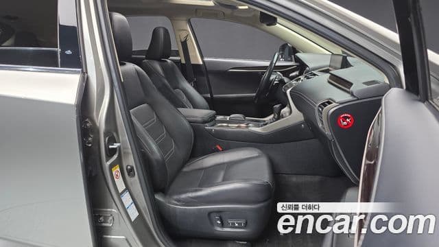 Lexus NX300h 2019 — Şəkil 19/20