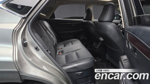 Lexus NX300h 2019 — Şəkil 5/20