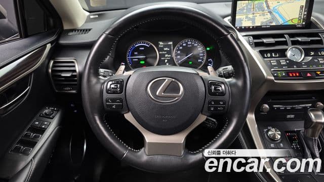 Lexus NX300h 2019 — Şəkil 6/20