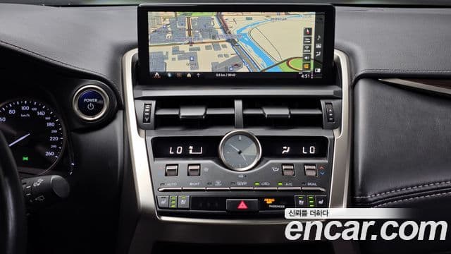 Lexus NX300h 2019 — Şəkil 14/20