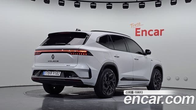 Renault Samsung Grand Koleos 2025 — Photo 8/30