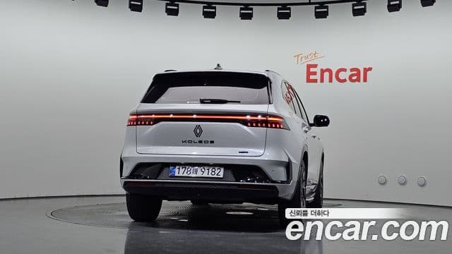Renault Samsung Grand Koleos 2025 — Photo 19/30
