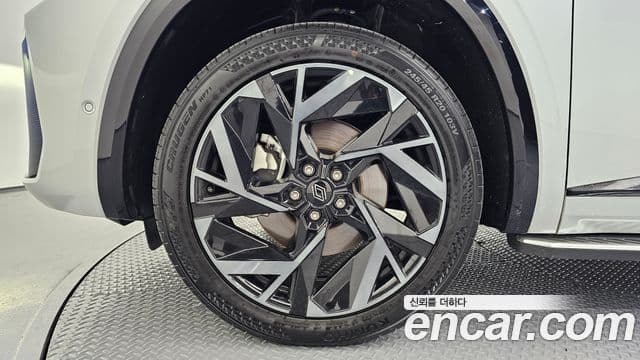 Renault Samsung Grand Koleos 2025 — Photo 23/30
