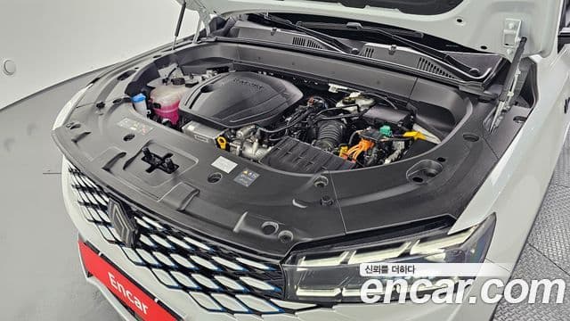Renault Samsung Grand Koleos 2025 — Photo 4/30