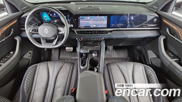 Renault Samsung Grand Koleos 2025 — Photo 13/30