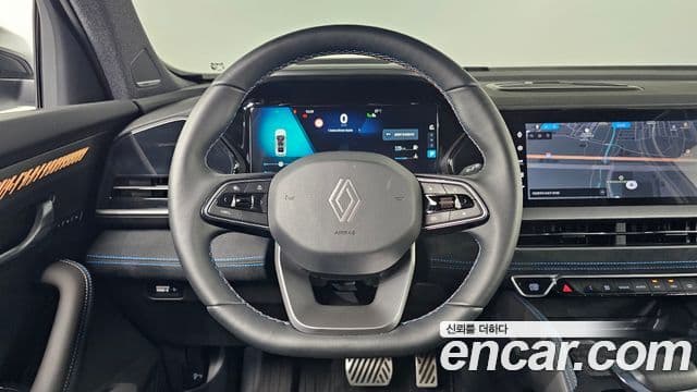 Renault Samsung Grand Koleos 2025 — Şəkil 28/30