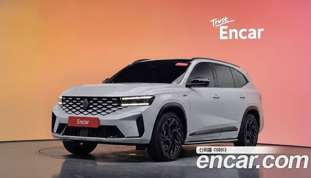 Renault Samsung Grand Koleos 2025 — Photo 18/30