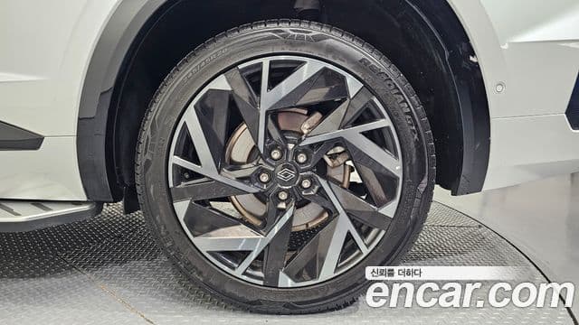 Renault Samsung Grand Koleos 2025 — Photo 7/30