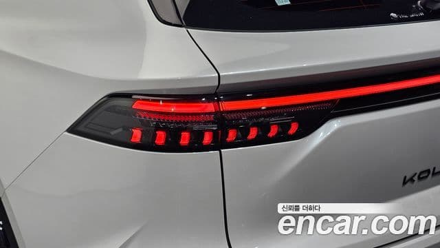 Renault Samsung Grand Koleos 2025 — Photo 20/30