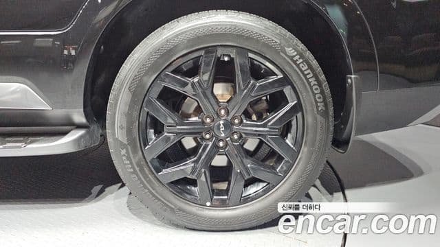 Kia Mohave The Master 2022 — Photo 19/35