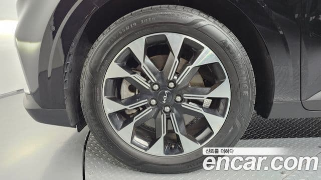Kia Carnival 2022 — Фото 5/20